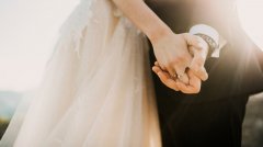 去年结婚新人减7% 婚后未满十年解除婚约比例持续下降